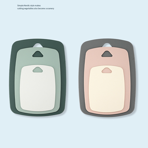 Juego <span class=keywords><strong>de</strong></span> Accesorios <span class=keywords><strong>de</strong></span> Cocina Inteligentes Personalizados a <span class=keywords><strong>Precio</strong></span> Económico, Juego <span class=keywords><strong>de</strong></span> 3 Tablas <span class=keywords><strong>de</strong></span> Cortar <span class=keywords><strong>de</strong></span> Plástico PP Acrílico <span class=keywords><strong>de</strong></span> Colores - Product Image 6