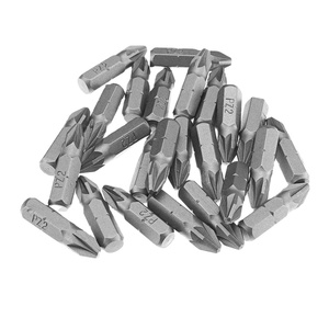 Juego de herramientas de mano eléctricas para el hogar, PZ2 Destornilladores Phillips, brocas de vástago hexagonal - Product Image 4