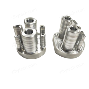 <strong>Precision</strong> Medical Equipment Aerospace <strong>Parts</strong> <strong>Complex</strong> Alloy Aluminum Anodized Shells 3/4/5-Axis <strong>CNC</strong> <strong>Machining</strong> Milling Wire EDM - Product Image 3