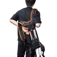 L'exosquelette lombaire flexible de stockage d'énergie PES-B réduit efficacement la charge sur les colonnes lombaires et vertébrales pendant le travail.