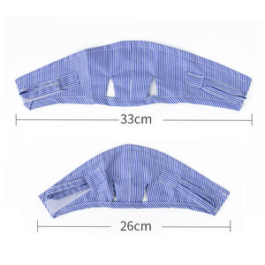 調整可能な壊れないペットハーネスかわいいチンチラモルモットウサギのリーシュモルモット用ハムスターその他小型ペット - Product Image 6