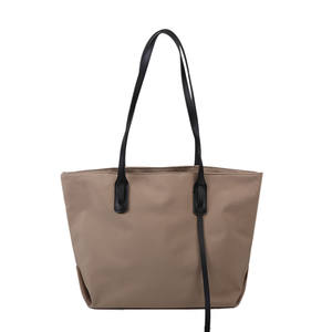 <span class=keywords><strong>Sac</strong></span> à main pour femme de grande capacité, <span class=keywords><strong>sac</strong></span> fourre-tout élégant à porter à l'épaule, polyvalent, simple et décontracté - Product Image 2