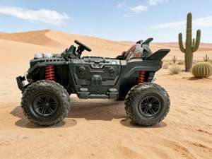 Kinderfestival-Geburtstagsgeschenk: Hochwertiges ferngesteuertes Dual-Drive Elektroauto für Mädchen und Jungen - Product Image 3