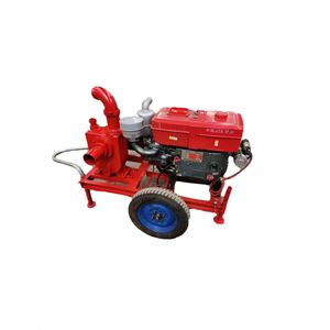 Bombas de Agua Centrífugas con Motor Diésel para Riego Agrícola de Gran Capacidad, en Oferta - Product Image 2