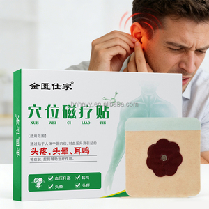 Parche Avanzado de Alivio del Dolor por Infrarrojos Lejanos, Confort Duradero para Aliviar el Tinnitus Causado por la Presión Arterial Elevada - Product Image 6