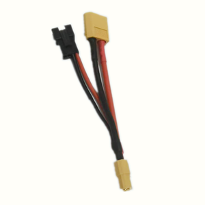 ขั้วต่อแบตเตอรี่ XT90 XT60 XT30 (เคลือบดีบุกไนลอน/ทองเหลือง) สำหรับสายรัดแบตเตอรี่ไฟฟ้าสำหรับจักรยานไฟฟ้า - Product Image 2