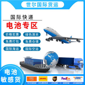 World Express International Express Freight Forwarding Marchandises sensibles générales États-Unis Canada UE Japon Australie Nouvelle-Zélande Shenzhen Hong Kong - Product Image 5
