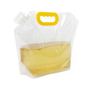 Складной мешок для воды, для аварийной заморозки, пластиковый кувшин для хранения пищевых продуктов, для кемпинга, походов, бесплатная доставка - Product Image 2