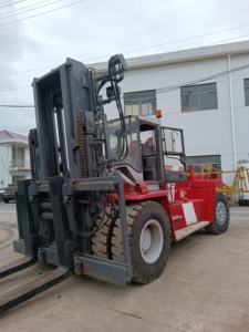 รถยกดีเซลมือสองขนาดใหญ่ ยี่ห้อ Mitsubishi kalmar konecrane tcm ขนาด 25 ตัน 30 ตัน 32 ตัน 35 ตัน 45 ตัน - Product Image 3