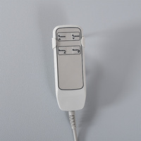 Table de soin esthétique électrique à 2 moteurs, réglable en hauteur, avec port USB, pour salon, spa, clinique – Vente directe usine