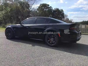 Véhicule authentique d'occasion 2020 <span class=keywords><strong>CHARGER</strong></span> <span class=keywords><strong>SRT</strong></span> HELLCAT WIDEBODY BLACK conduite à gauche et à droite LHDRHD voitures d'occasion à vendre - Product Image 4