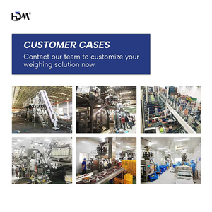 เครื่องชั่งน้ำหนักแบบหลายหัวอัตโนมัติรุ่นใหม่สำหรับมันฝรั่ง ส้ม หัวหอม แครอท มันเทศ พร้อมเครื่องบรรจุแบบท่อตาข่าย - Product Image 5