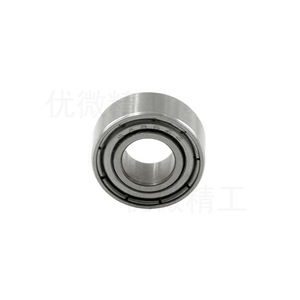 U-Micro Precision S686ZZ Bearing 6x13x5mm Stainless Steel Rust Proof DIN Standard - Product Image 2