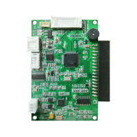 Alat Diagnostik Penguji FADOS7F1 VI untuk Laptop PC Memperbaiki Sirkuit Elektronik Mengendalikan Motor Dc