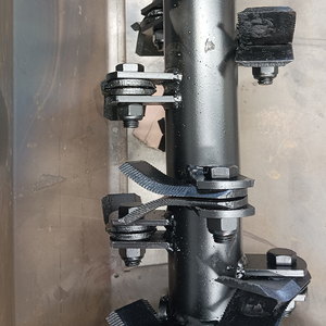 Tondeuse à <span class=keywords><strong>gazon</strong></span> électrique industrielle 15HP sans fil pour couper l'herbe 80-120cm, idéale pour usage DIY dans les hôtels - Product Image 6