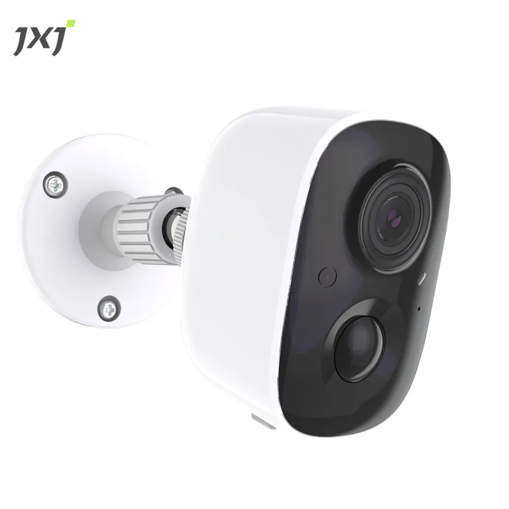 JXJ Wholesale Price HD 1080P Security Two Way Audio Night Vision Wireless PTZ Pet Snap USB Charger Wifi IOT Camera