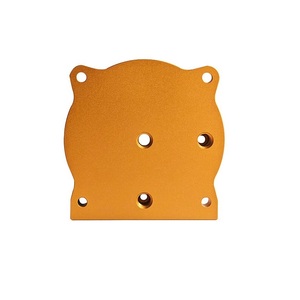 STARWAY 15 ans Alibaba fournisseur d'or personnalisé 1S0 9001 services d'usinage d'acier inoxydable de fraisage CNC personnalisés - Product Image 2