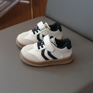 2025รองเท้าผ้าใบเด็กผู้หญิง, รองเท้ากีฬารองเท้าลำลองพื้นนุ่มรองเท้ากีฬาสำหรับเด็กขนาดกลางขนาดเล็กสำหรับฤดูใบไม้ผลิฤดูใบไม้ร่วง - Product Image 3