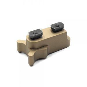 Kits de montaje de Base de montaje de vista de punto rojo óptico para ROMEO1 1X30MM 3MOA Holographic Reflex Red <span class=keywords><strong>Dot</strong></span> Scope para montaje de sistema de ML-O-<span class=keywords><strong>K</strong></span> - Product Image 4