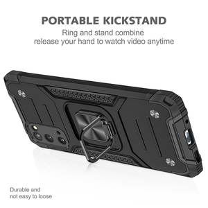 DIOUSI Caja antichoque protectora <span class=keywords><strong>del</strong></span> teléfono <span class=keywords><strong>del</strong></span> logotipo de encargo para el Samsung Galaxy S20 FE / S20 Lite - Product Image 3