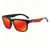 Nouvelles Lunettes de Soleil Polarisées UV400 2026 pour Activités de Plein Air, Cyclisme et Pêche – Confortables, Monture Complète en PC, Utilisation Transfrontalière pour Hommes et Femmes