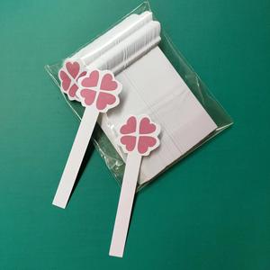 Tiras secantes de perfume personalizadas, tiras de prueba de aceite esencial, papel secante de fragancia, papel probador de perfume - Product Image 4