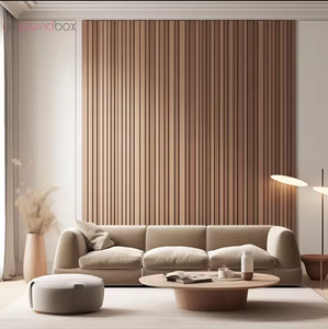 Painéis Acústicos Soundbox de Fácil Instalação em Espuma Feltro para Isolamento Sonoro em Estúdio - Product Image 1