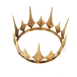 BELLEWORLD Plastic <strong>Crowns</strong> and Tiaras corona Cosplay Costume <strong>King</strong> Tiaras Plastic <strong>Crown</strong> Royal <strong>king</strong> and Queen <strong>Crowns</strong> for Party - Product Image 4