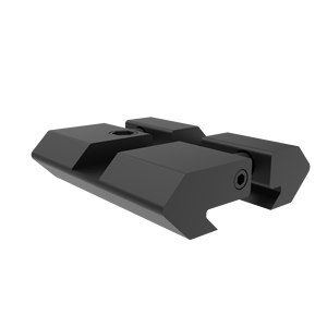 Typhon tầm nhìn quang học 20mm đến 11mm khớp nối có thể điều chỉnh Bộ chuyển đổi tầm nhìn gắn kết với dừng Pin săn bắn phụ kiện - Product Image 2