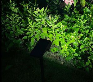 Projecteur de <span class=keywords><strong>jardin</strong></span> <span class=keywords><strong>solaire</strong></span> extérieur 49 LED <span class=keywords><strong>Spot</strong></span> paysager étanche pour cour patio pelouse <span class=keywords><strong>jardin</strong></span> - Product Image 5
