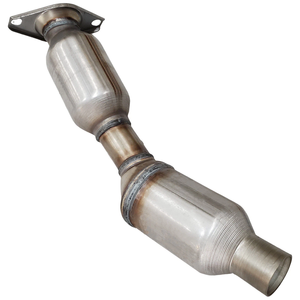 Convertidor Catalítico de Repuesto OEM Yueyang para Prius 1.8L 2010-2015, Acero Inoxidable, Emisión Euro IV, 1 Año de Garantía - Product Image 4