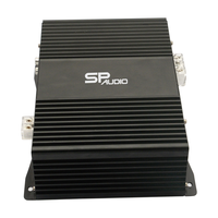 Nouveauté Brésil Amplificateur 2023 Le Plus Populaire Mono 1500W Classe D Mini Amplificateur De Voiture