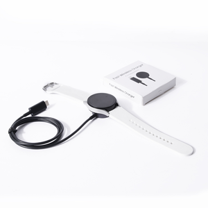 PD <span class=keywords><strong>Galaxy</strong></span> <span class=keywords><strong>Watch</strong></span> 3/<span class=keywords><strong>4</strong></span>/Watch5 Pro Cable <span class=keywords><strong>de</strong></span> <span class=keywords><strong>carga</strong></span> inalámbrico magnético USB Cargador inalámbrico para relojes <span class=keywords><strong>Samsung</strong></span> - Product Image 5