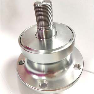 Rodamiento Agrícola de Una Hilera Lubricado con Grasa BAA-0004/BAA-0006/BAA-0012 para Tractor Agrícola - Product Image 1