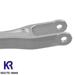 Braccio di controllo braccio pista FitsPorsche Cayman/Boxster 987 posteriore (2005-2012) OE: 98733104302 98733104304 98733104303 sinistra o destra - Product Image 4