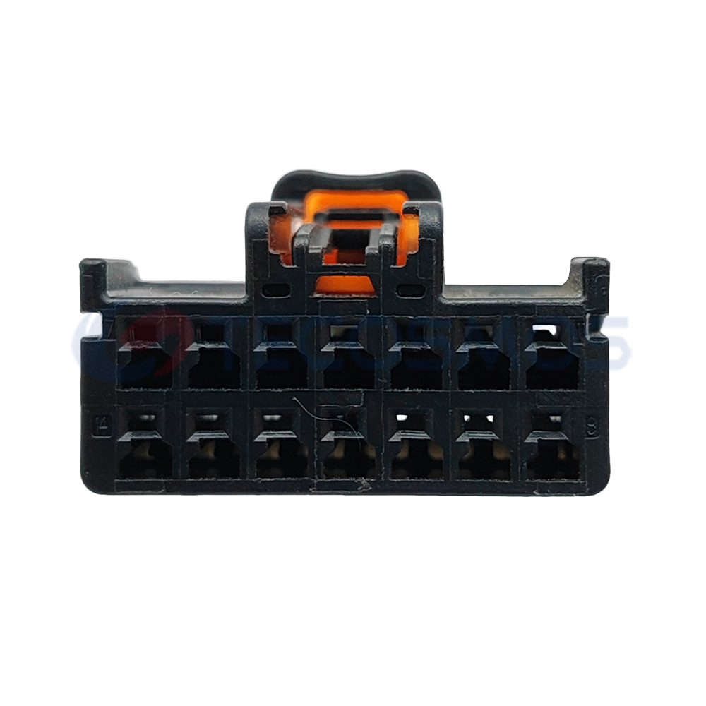 Waterproof Wire Connector Cable Harness Automotive Enclosure Connector for Toyota 14pin Female 7289-7802-30