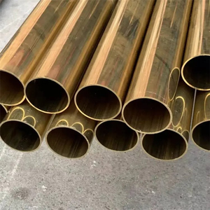 Manchon en cuivre capillaire en <span class=keywords><strong>tube</strong></span> de laiton H62 pour 1 2.5 3 4 5 6 8 10 12 16mm tige de cuivre creuse pour entrepôts et ateliers - Product Image 6