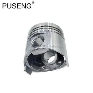 6209-31-2141 מתאים מחפרים קומאצו pc200, pc220 6d95, 6 d95-5, s6d95, s6d95l, בוכנות PC200-5. מוצר אמיתי - Product Image 4