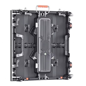 Pantalla LED para Exteriores IP66 de Alquiler, Compatible con Múltiples Idiomas, para Publicidad y Espectáculos - Product Image 5