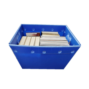 Polypropylene CORRUGATED Mail <strong>Plastic</strong> <strong>Totes</strong>/Corn-flute Trays - Product Image 3