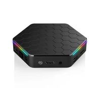 Nuevo Reproductor Multimedia T95Z PLUS STB H618 PLUS Quad 4K Allwinner 2026, WiFi de Doble Banda, 4GB 32GB, Android 12, Set Top Box, 1 Año de Garantía en Europa