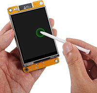 Papan Pengembangan Layar Sentuh TFT LCD 2.8 Inci ESP32 dengan Modul Tampilan Cerdas WiFi Bluetooth untuk Proyek IoT.