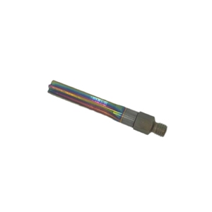HT-CRDC02-13 High Quality Carbide Thread Shank <strong>Reamer</strong> Specialized Precision Cutting <strong>Tool</strong> - Product Image 2