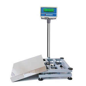 Industrielle Tischwaage Elektronische Waage mit 0,1g Genauigkeit OEM/ODM Anpassung 1 Jahr Garantie - Product Image 3