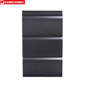 <span class=keywords><strong>Revestimiento</strong></span> Exterior Metálico Tallado Ecológico con Aislamiento Térmico |   <span class=keywords><strong>Revestimiento</strong></span> de <span class=keywords><strong>Pared</strong></span> Ignífugo con Núcleo PIR, Garantía de 5+ Años para Casas Pequeñas - Product Image 1