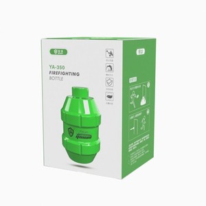 <span class=keywords><strong>Bombe</strong></span> extinctrice Youan pour cuisine, maison, voiture – <span class=keywords><strong>Extincteur</strong></span> portable en forme de boule à lancer ou à suspendre - Product Image 4
