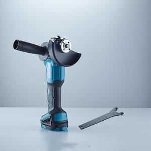מטחנת זווית חשמלית ניידת של Wuqin Industrial & DIY Professional 850W 21V עם מתג הזזה - Product Image 4
