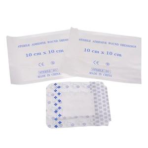 Perban Perawatan Luka Bedah Anti Air Antibakteri Super Serap dengan Bantalan Swab Perekat Sendiri - Product Image 2