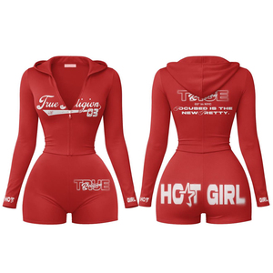 Mono de Fiesta de Cintura Alta y Corte Ajustado para Mujer, de Alta Calidad, Sexy, de Manga Larga, en Oferta, al Mejor Precio - Product Image 3