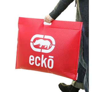 Mẫu miễn phí Logo tùy chỉnh bong bóng bưu phẩm in poly màu Hồng bọc độn gửi thư túi kim loại bong bóng phong bì với xử lý - Product Image 3